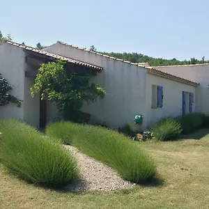 Maison d'hôtes Les Galines, Rians (Var)